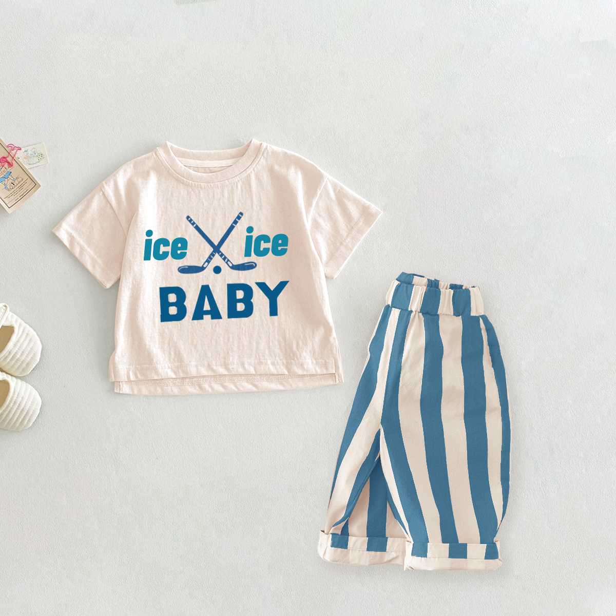 ICE ICE BABY Baby 2-Piece Set