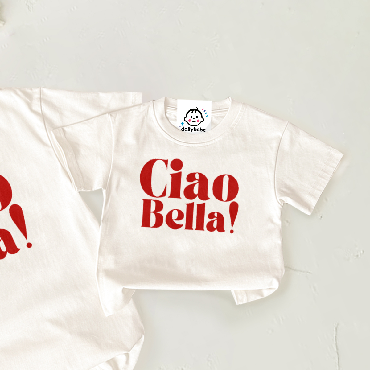 CIAO BELLA Family Fish T-Shirt
