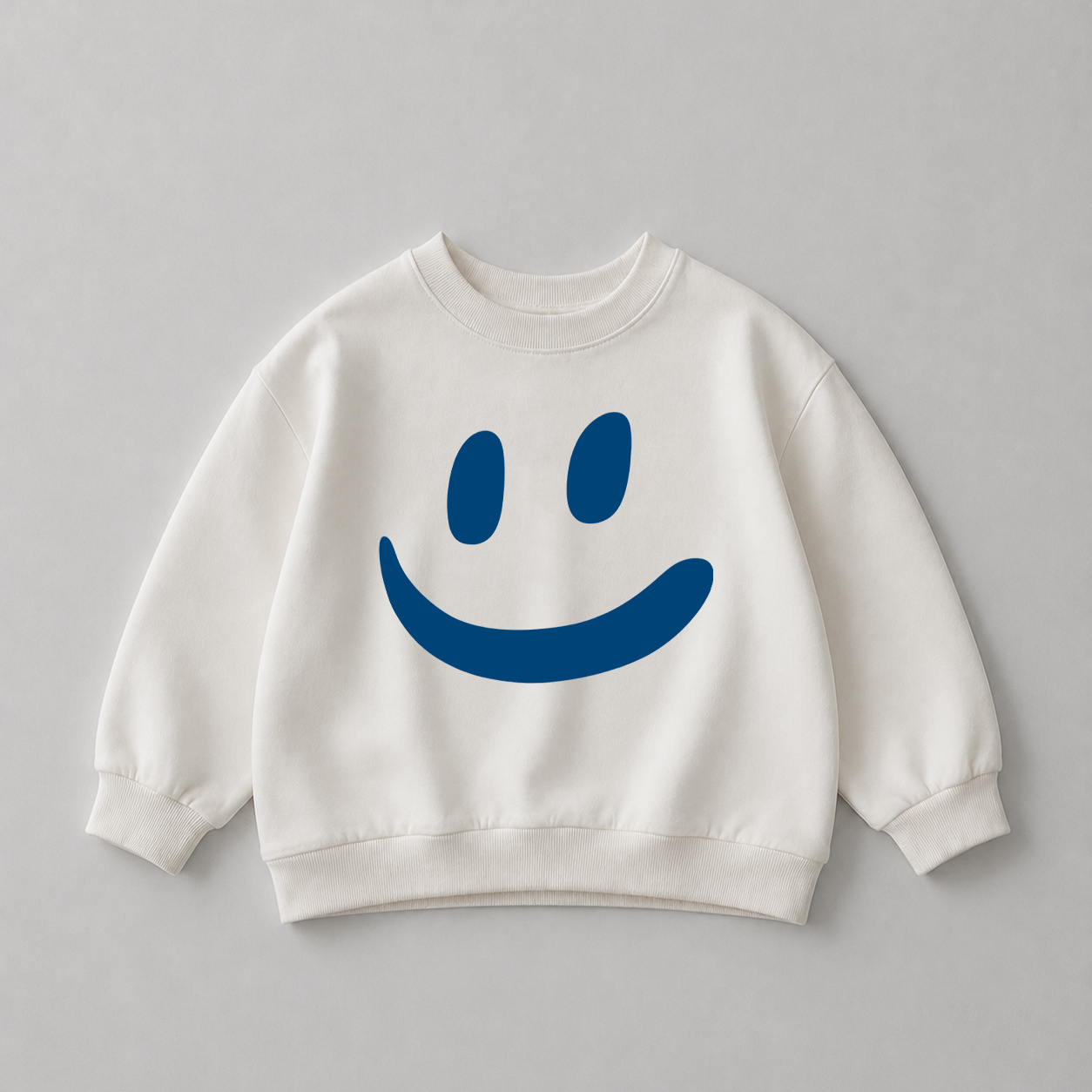 Baby & Kids Smiley Sweatshirt