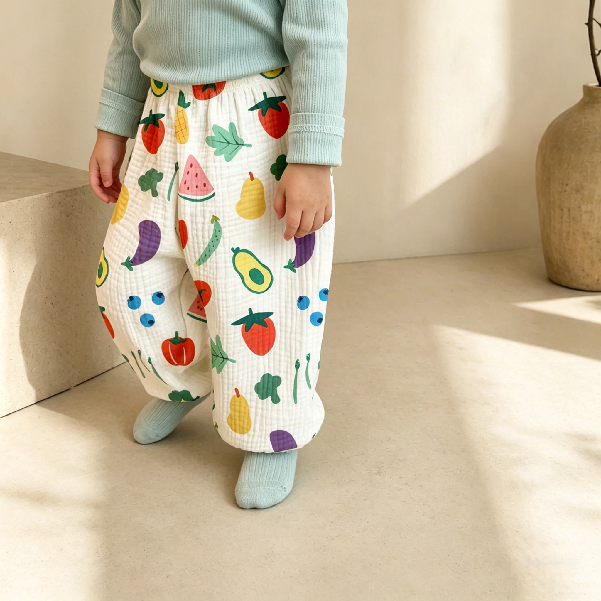Baby & Kids Fruits VegetablePants