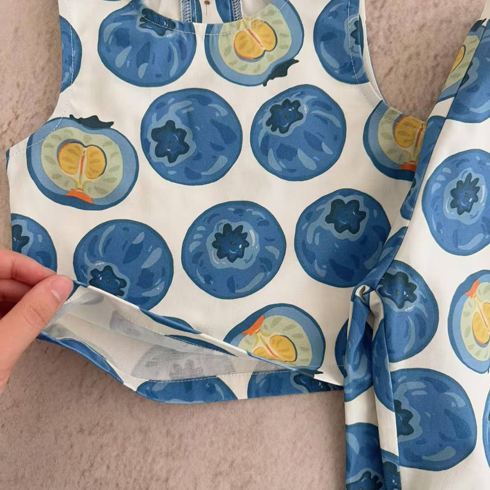 Baby & kids Blueberry 2-Piece Set