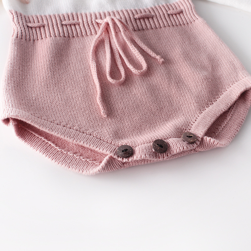 Baby Girl Flowers Bodysuit