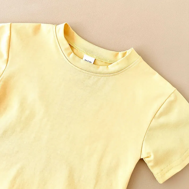 Baby 2-Piece Soft Checkerboard Sweatsuit Set