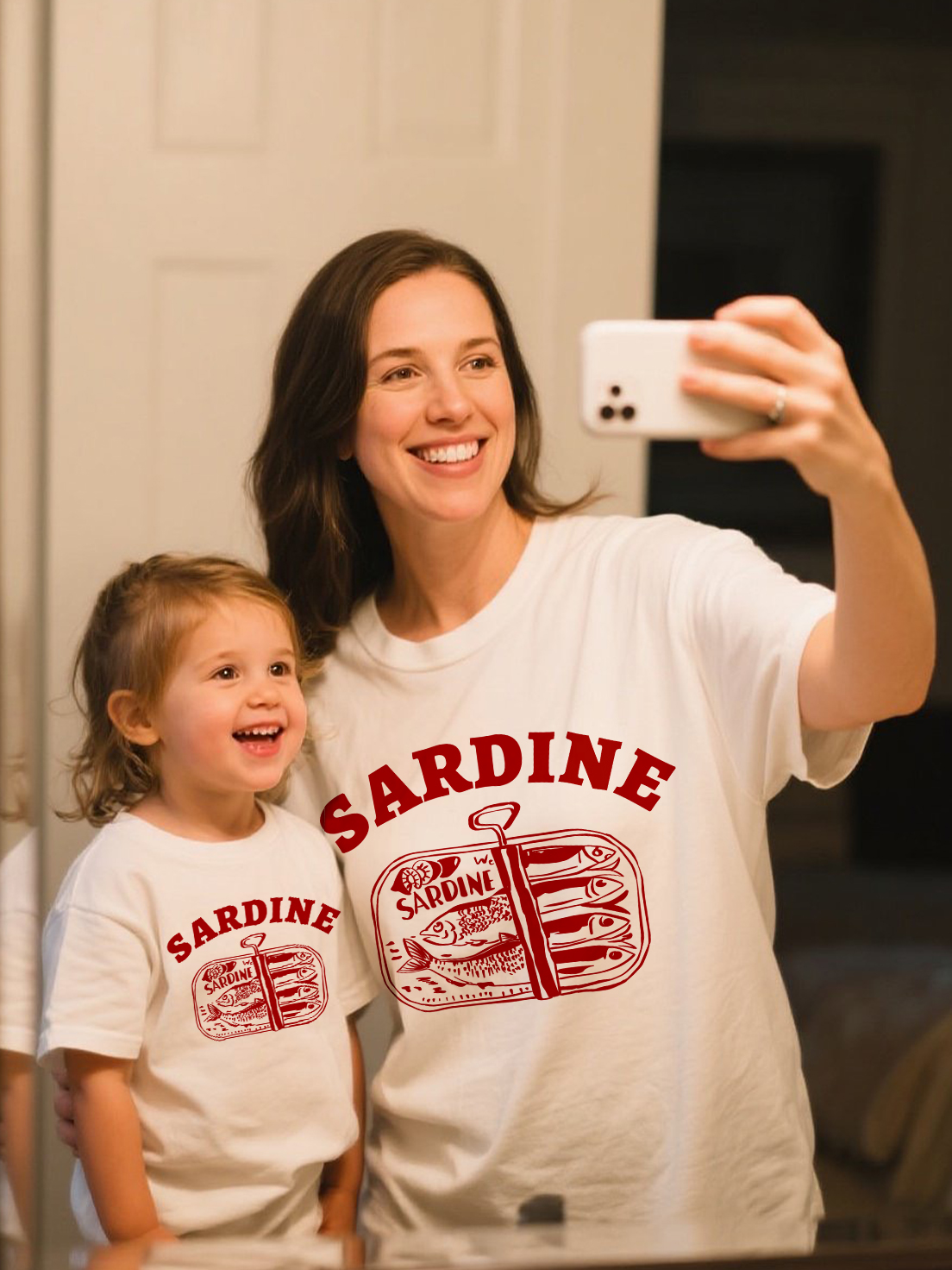 SARDIEN Family T-Shirt
