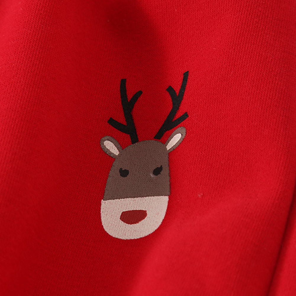 Kids Christmas Reindeer 2-Piece Set
