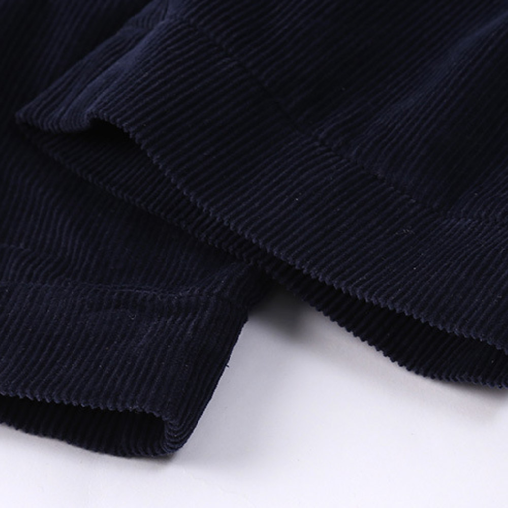 Kids Colorful Dog Corduroy Pants