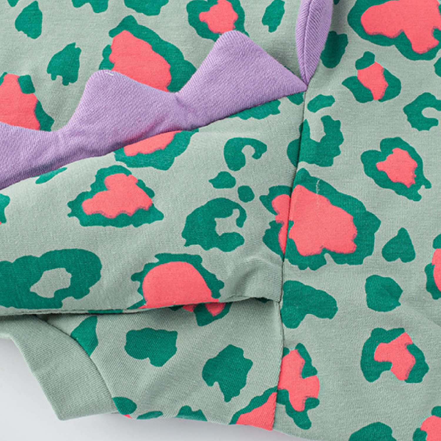 Baby Dinosaur Crocodile Embroidery Onesie