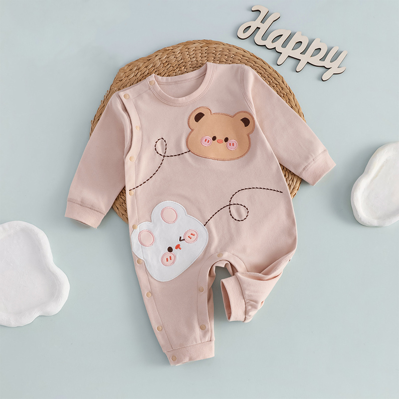 Baby Cute Goose Kimono