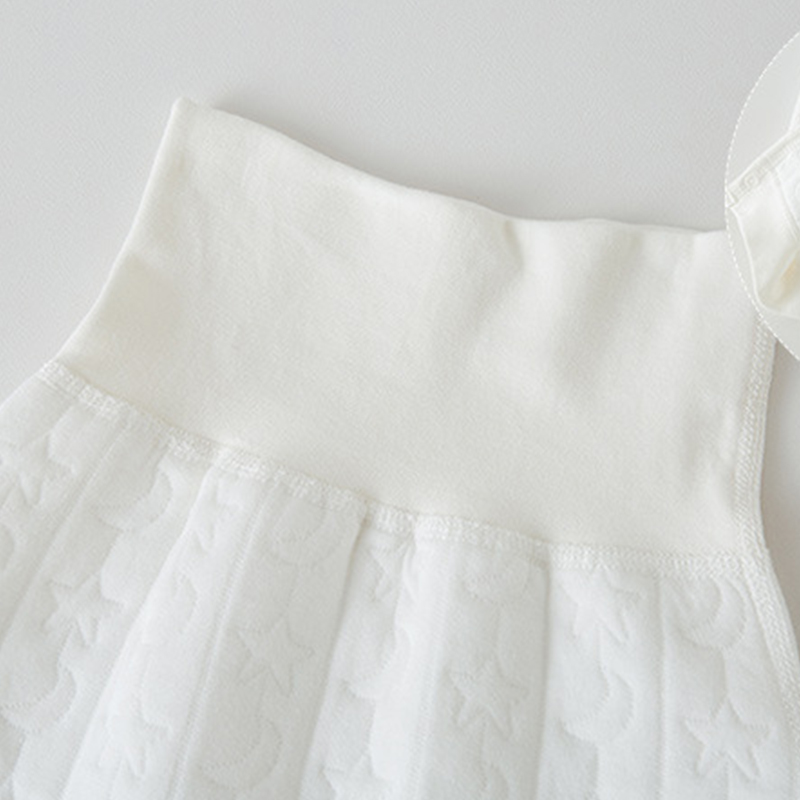 Baby Newborn 2 Piece Moon Solid Color Set