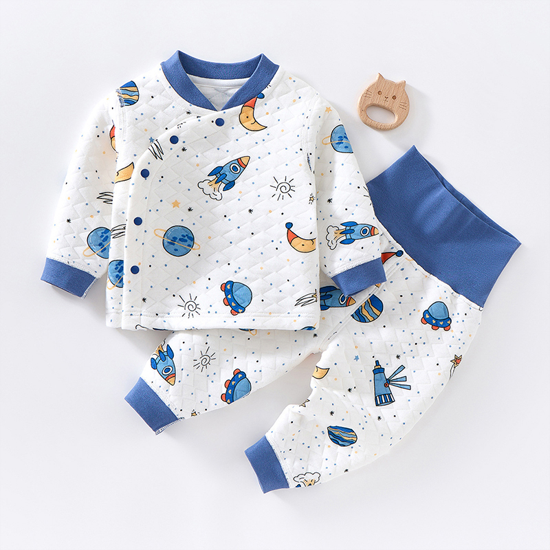 Baby Newborn 2 Piece Starry Sky Set