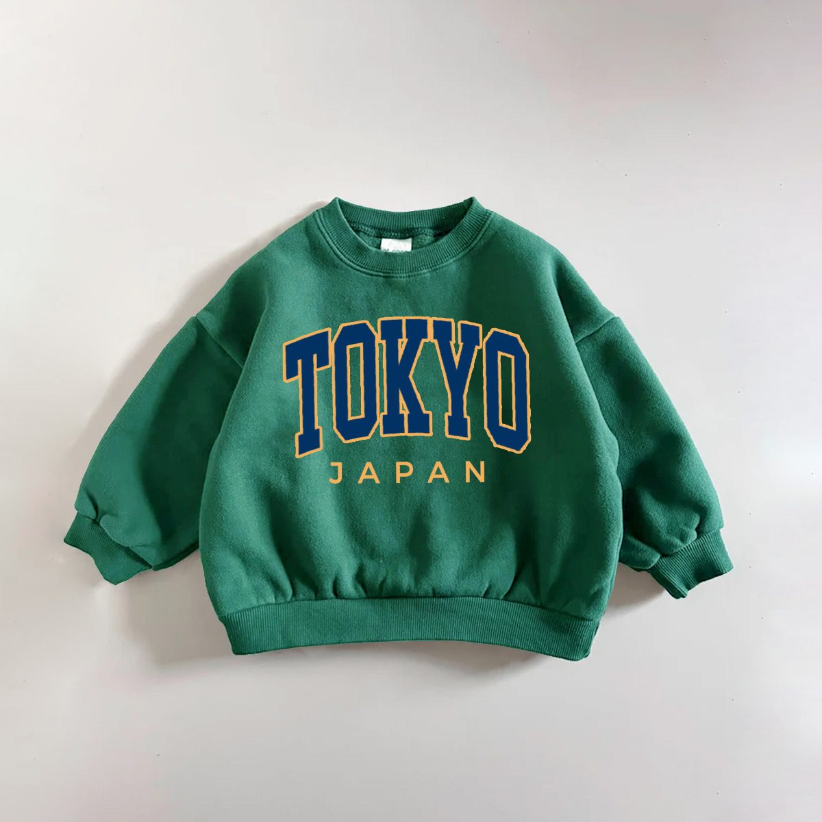 TOKYO Baby & Kids Multicolor Sweatshirt