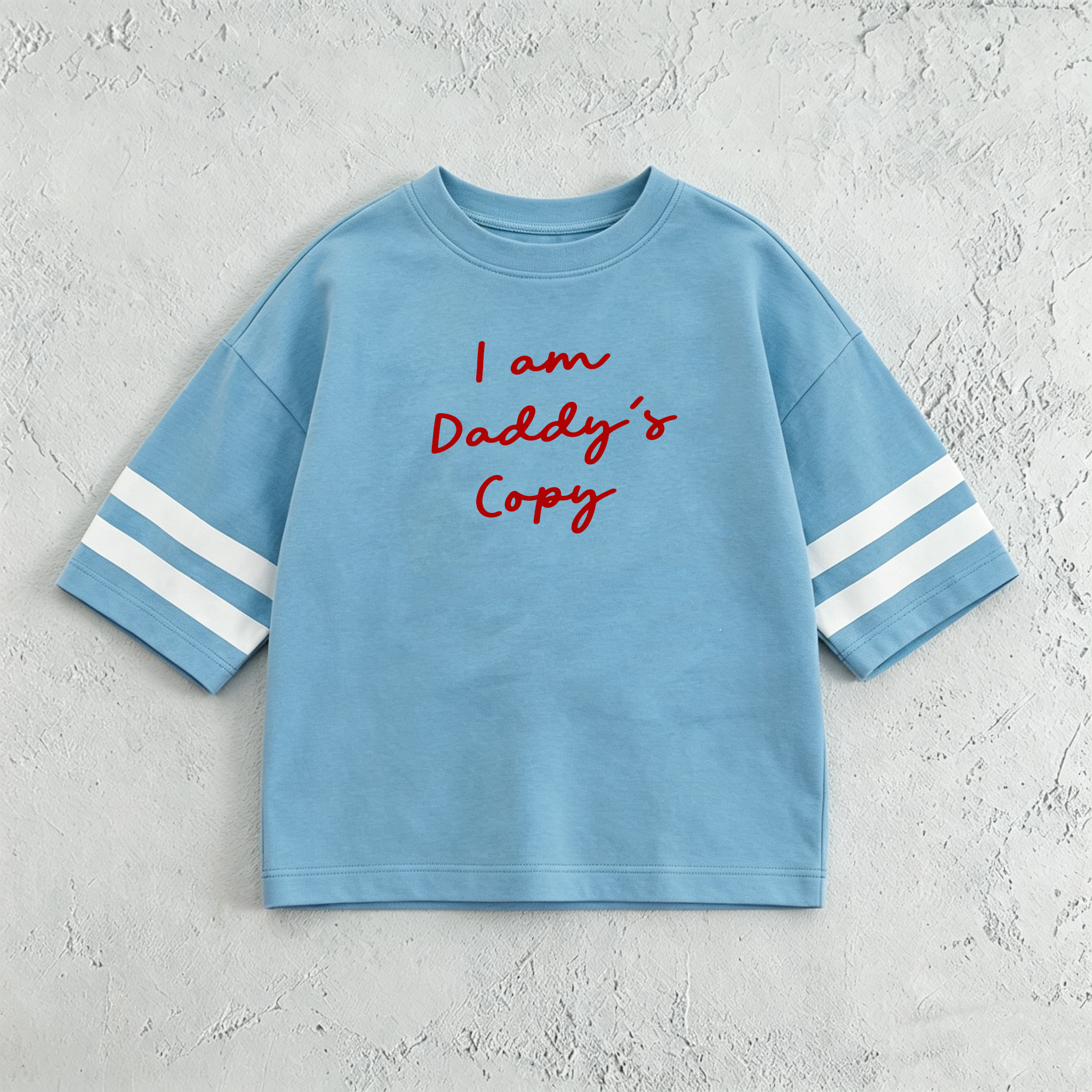 I AM DADDY'S COPY Baby & Kids Print T-Shirt (6M-12Y)