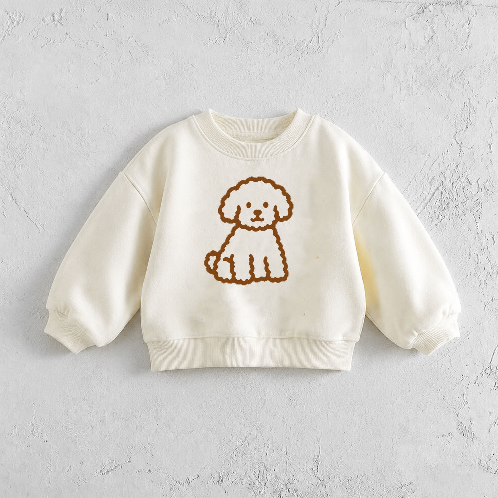 Baby & Toddler Dogs Sweatshirt