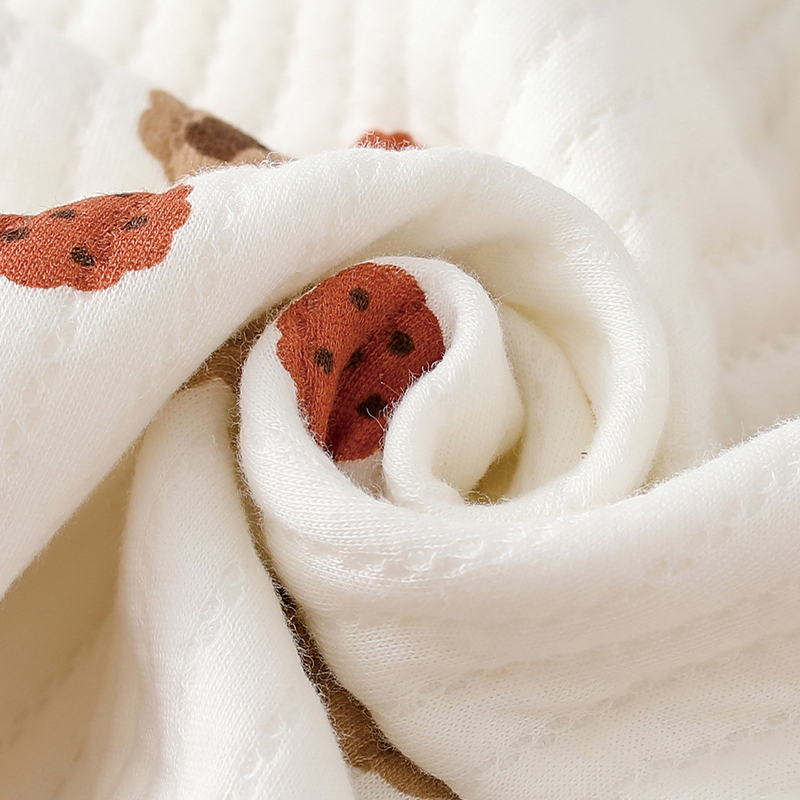 Baby Newborn Bear Romper