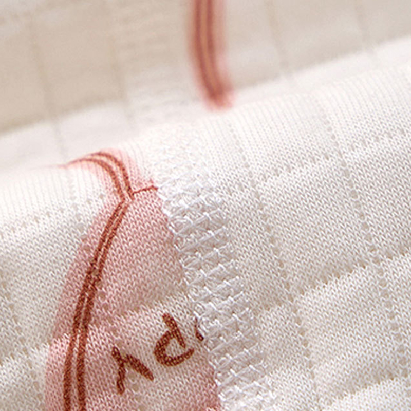 Baby Newborn Love Balloons Quilted Romper