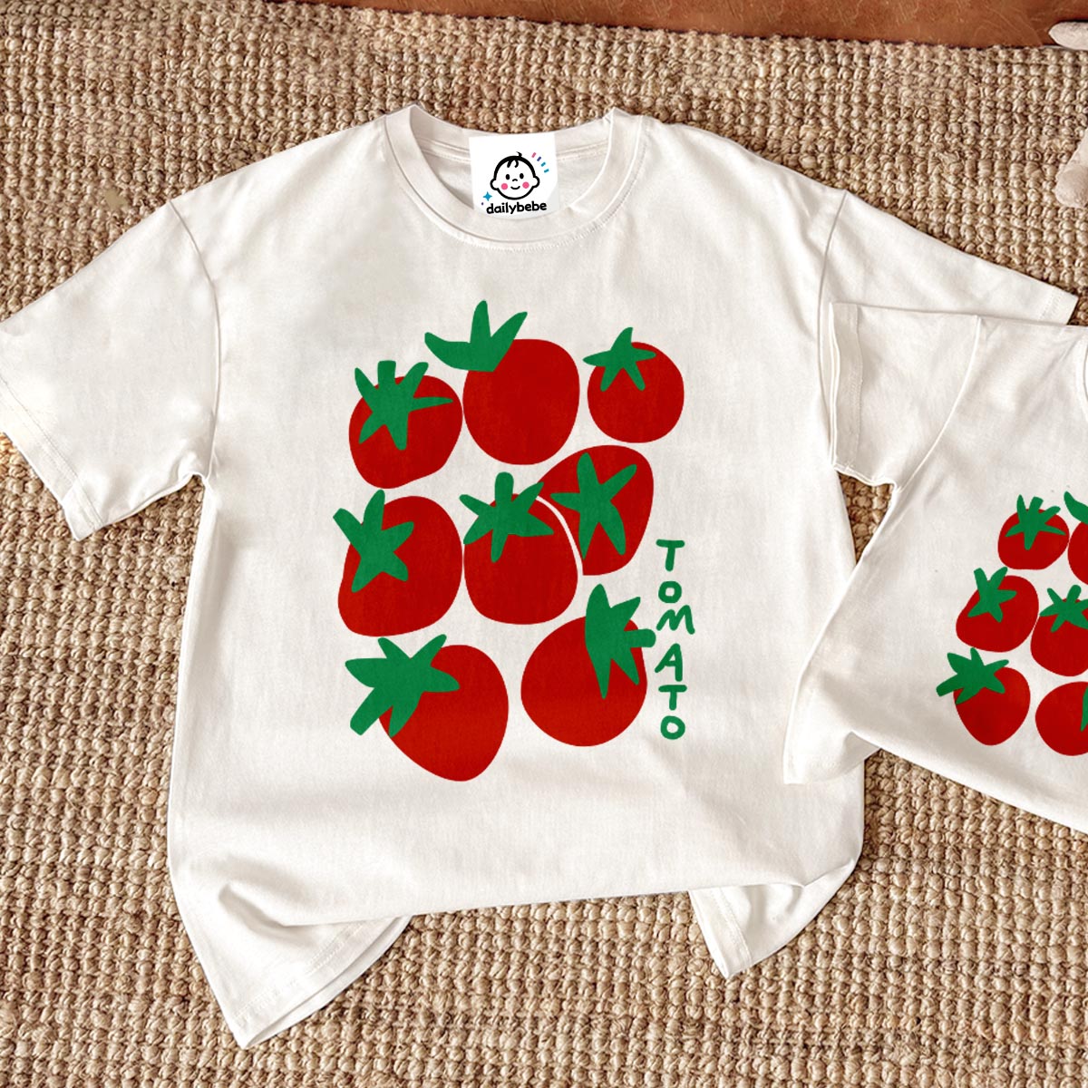 [Copy]CIAO! Family Tomato T-Shirt