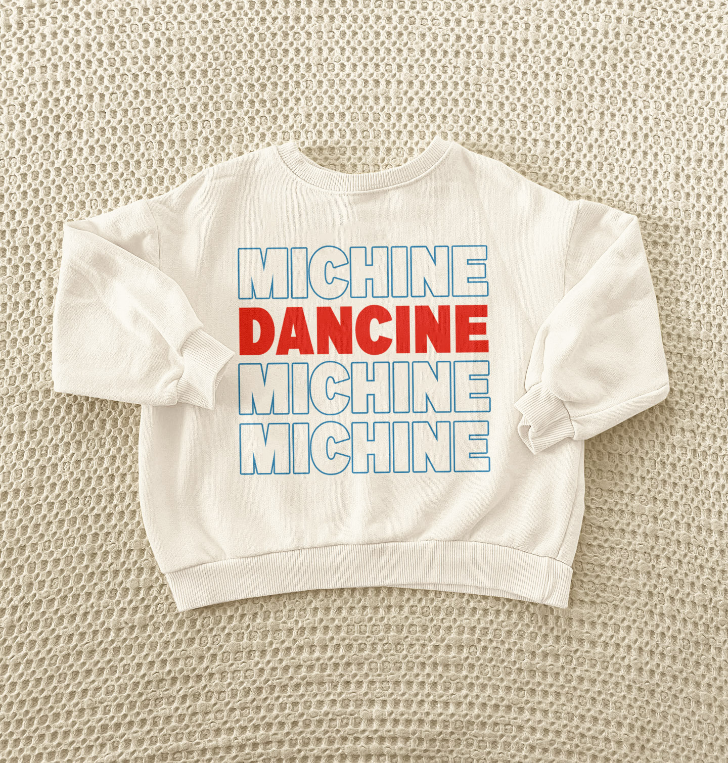 MICHINE DANCE Baby Toddler Sweatshirt