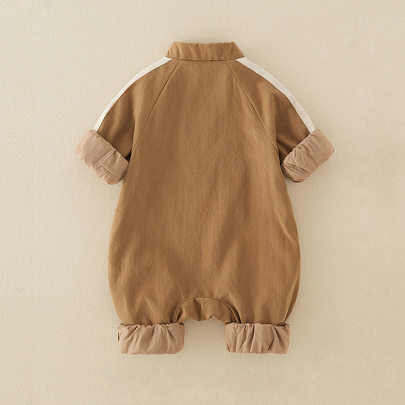 Baby Bear Snow Suit