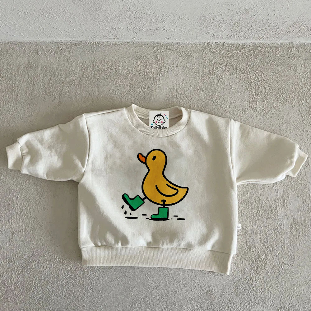 Baby & Kids Duck Sweatshirt
