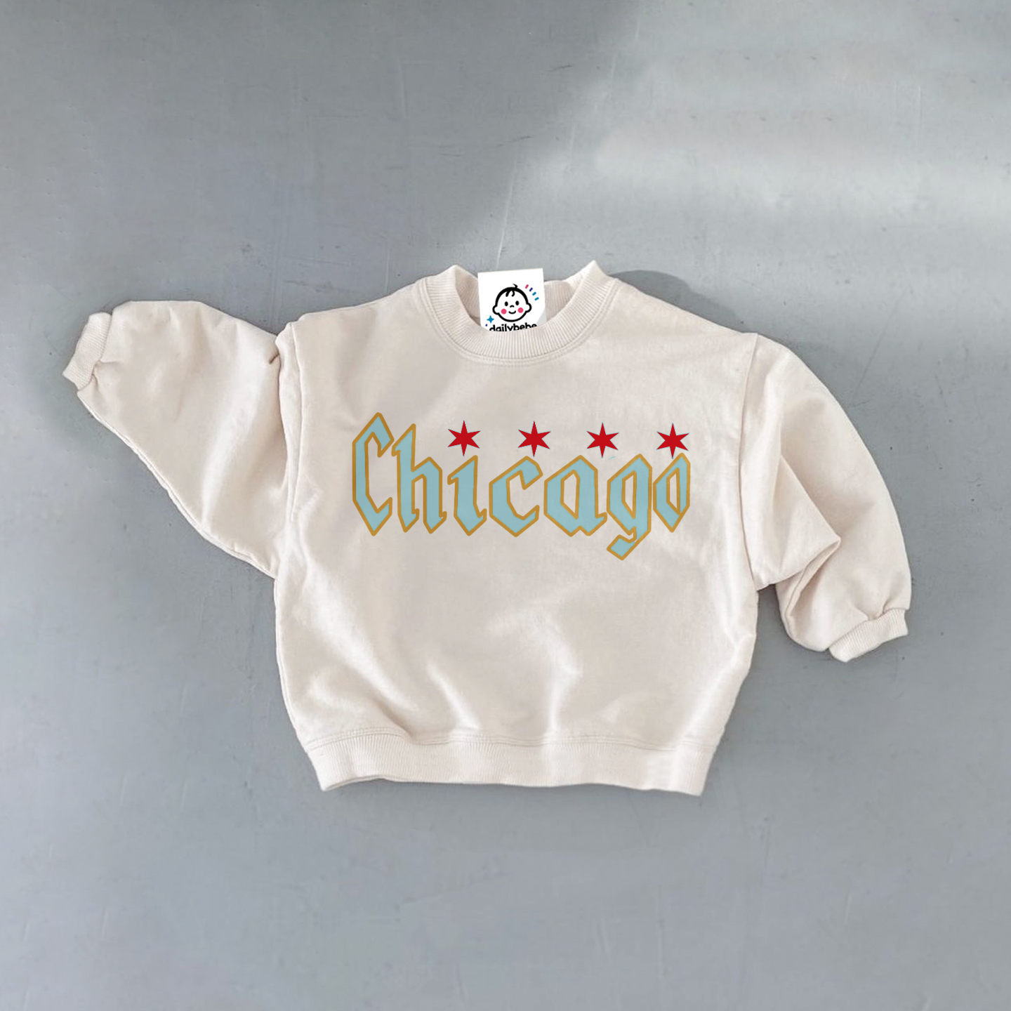 GROCERY LIST 2 Piece Baby Juice Cuke Tomatoes Sweatshirt Sets