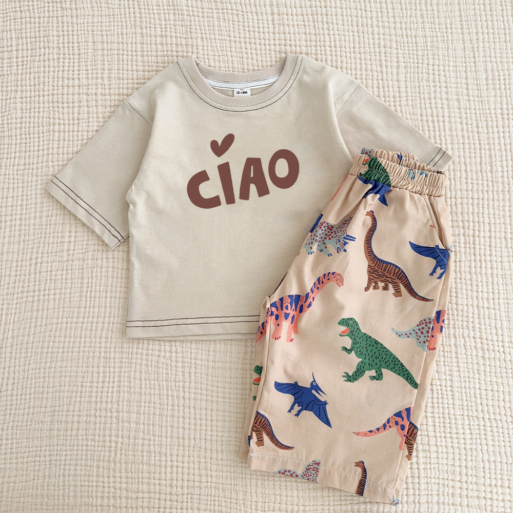 CIAO Baby & Kids 2 Piece Set