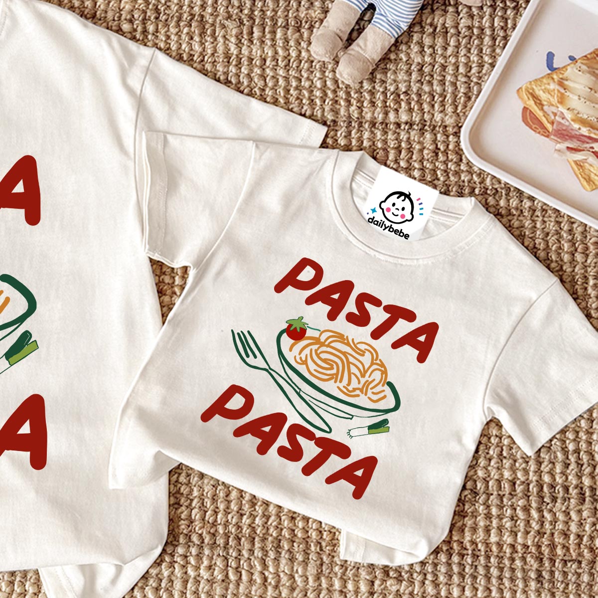 PASTA Family T-Shirt