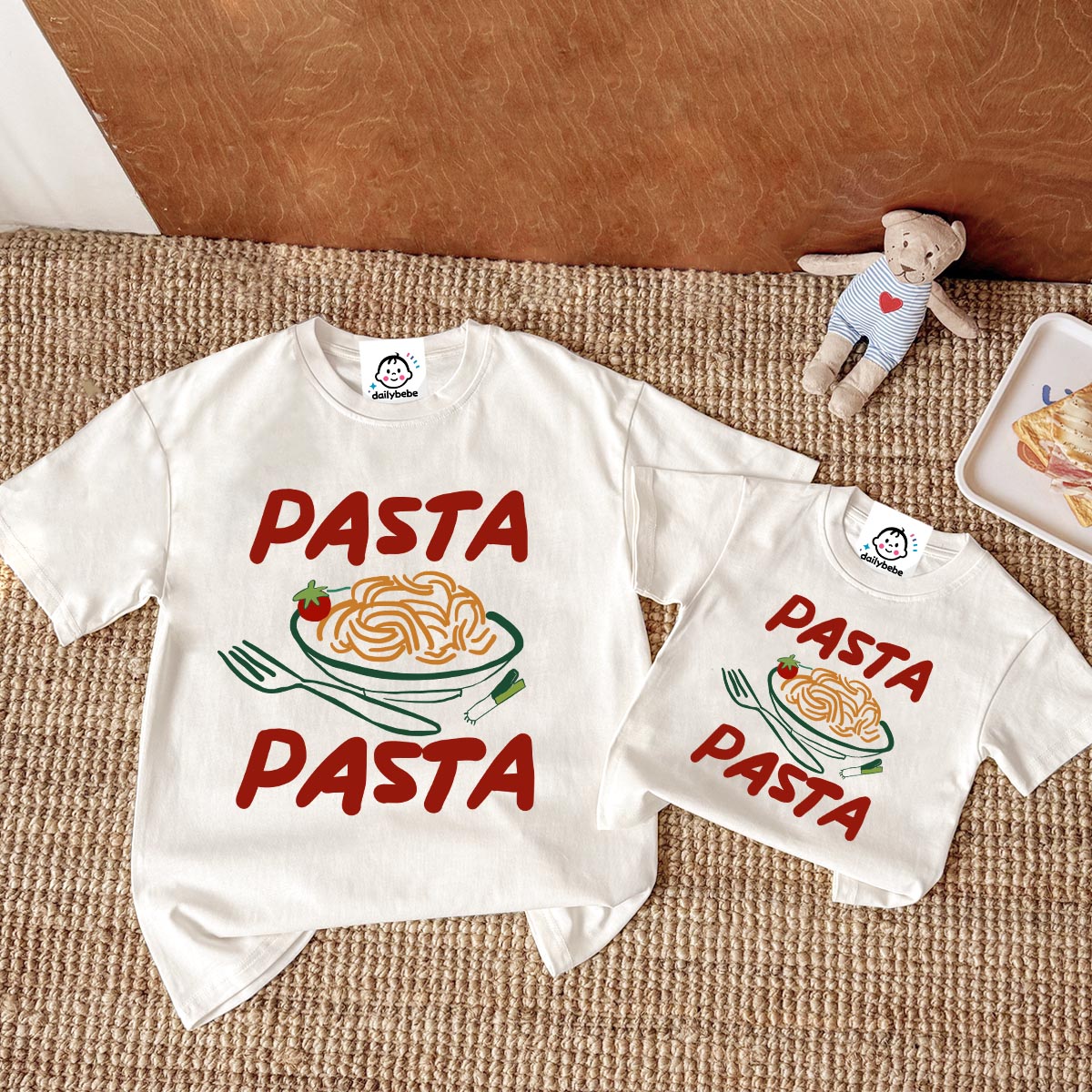 PASTA Family T-Shirt
