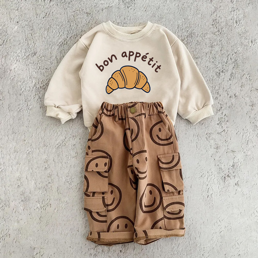 BON APPETIT Baby & Kids  2-Piece Set