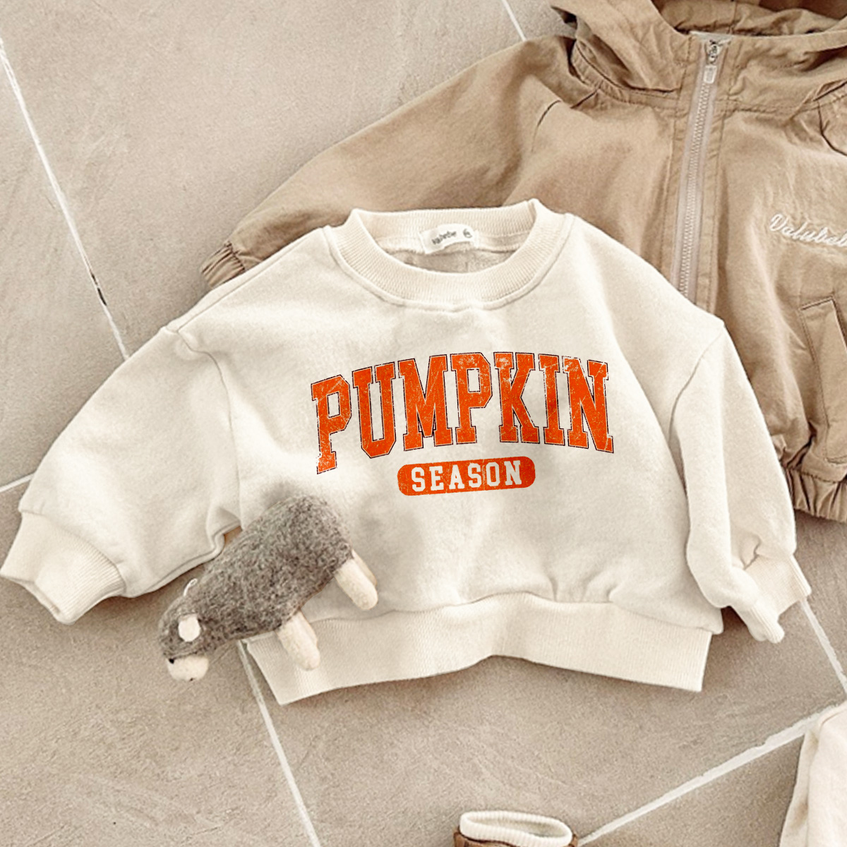 PUMPKIN Baby Toddler Sweatshirt
