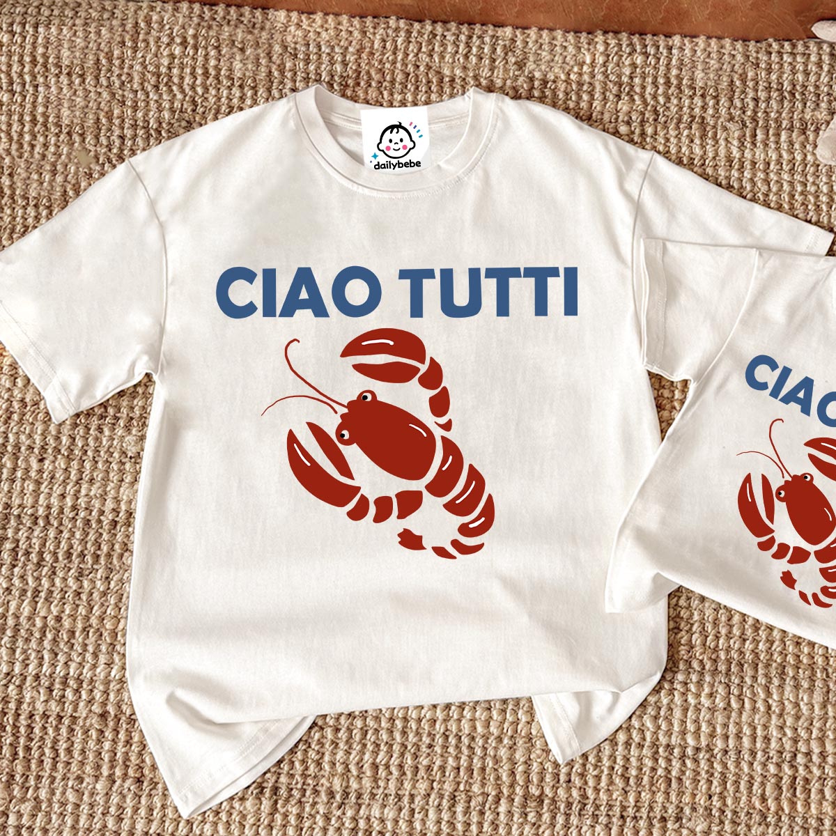 CIAO TUTTI Family T-Shirt