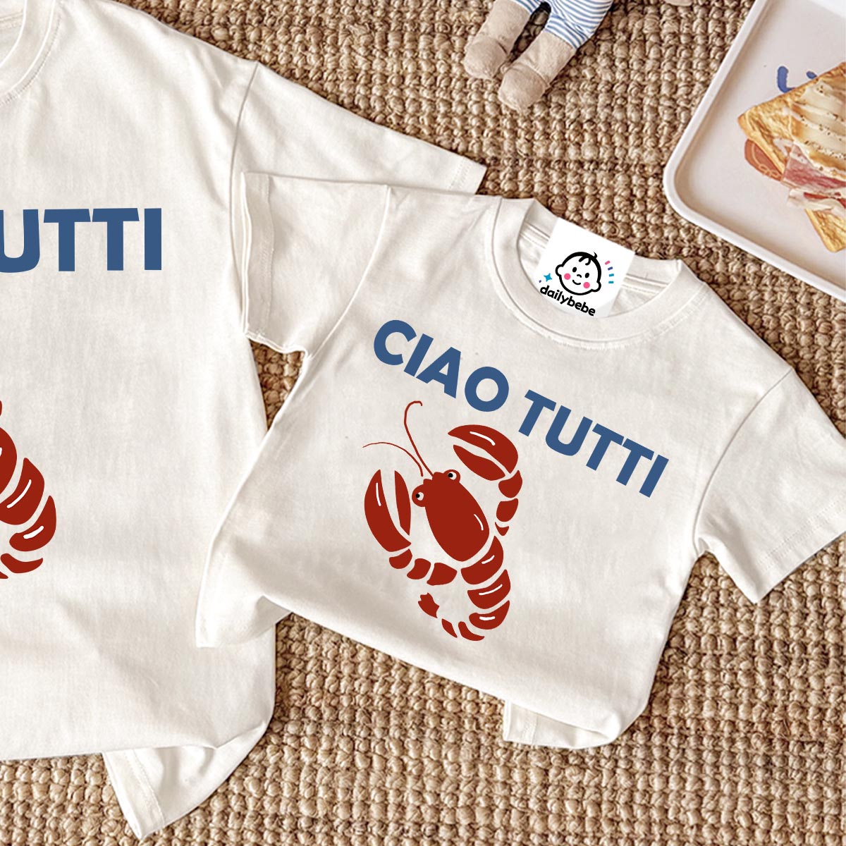 CIAO TUTTI Family T-Shirt