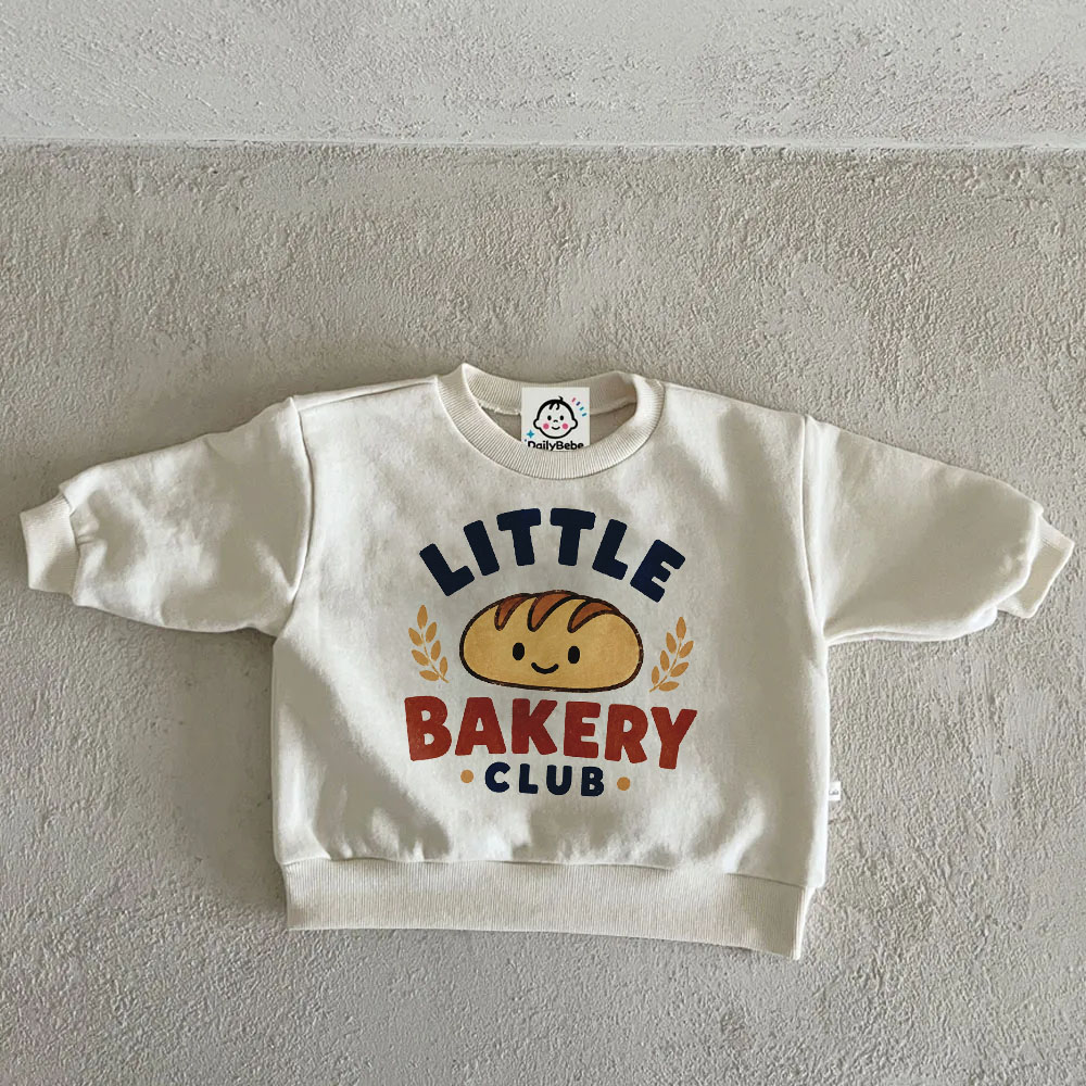 LITTLE BAKERY Baby & Kids Sweatshirt