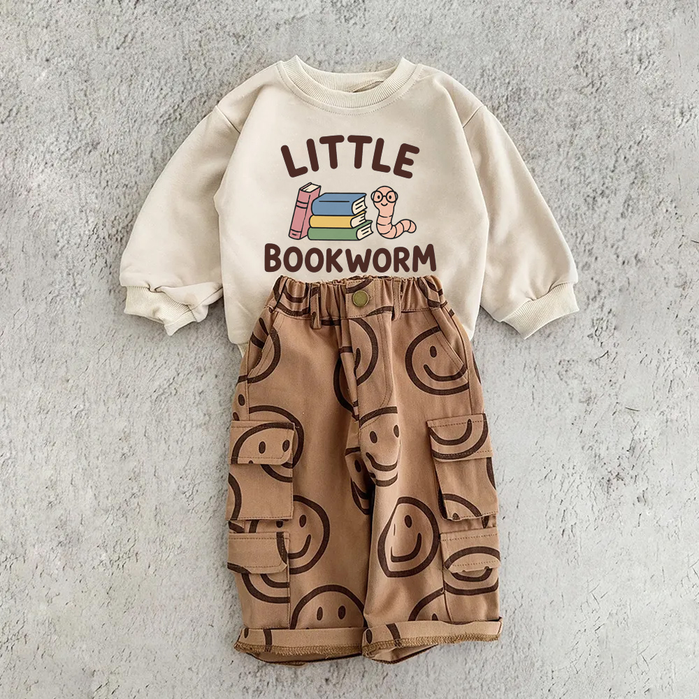 LITTLE BOOKWORM Baby & Kids  2-Piece Set