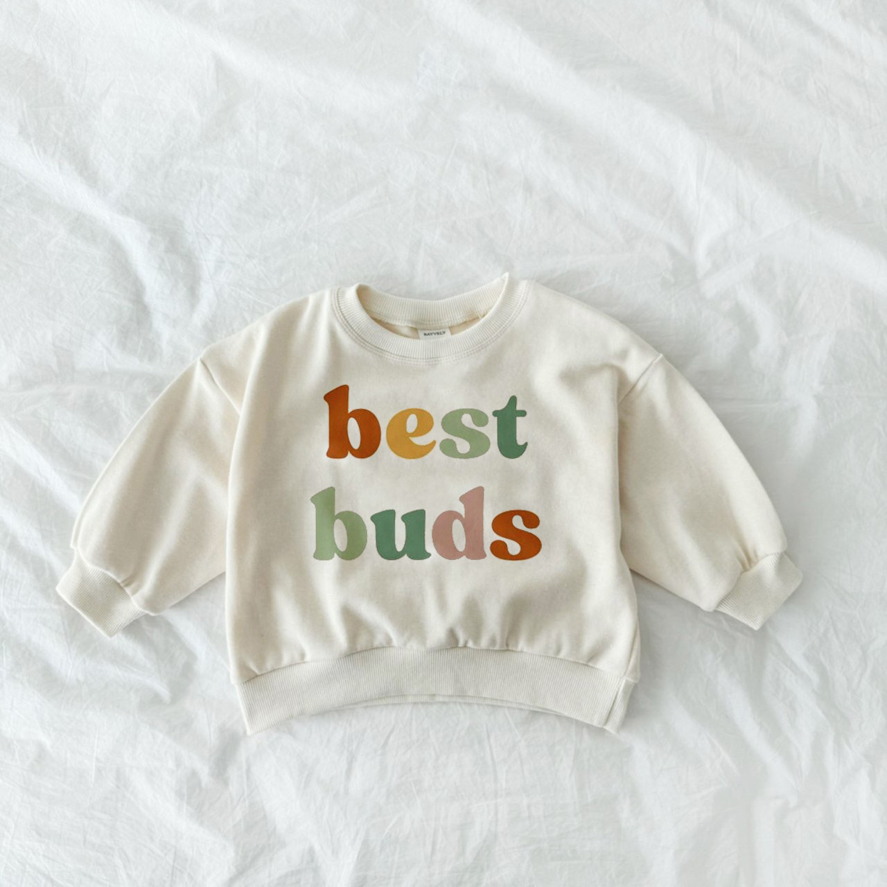 BEST BUDS Baby & Kids Sweatshirt