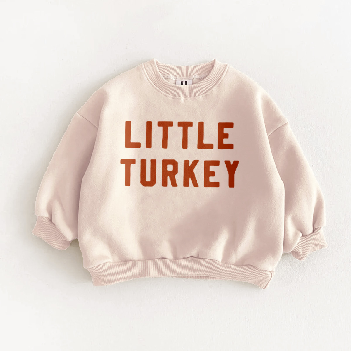 LITTLE TURKET Baby Sweatshirt