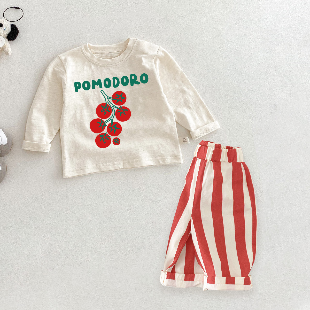 POMODORO Baby Toddler 2 Piece Set