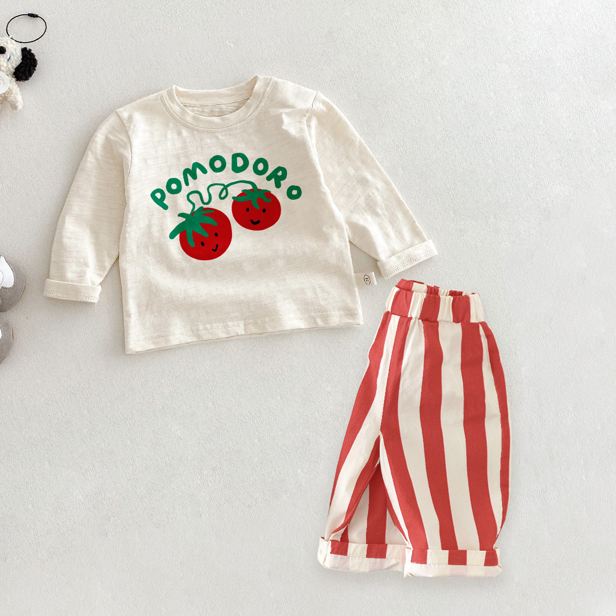 POMODORO Baby Toddler 2 Piece Set