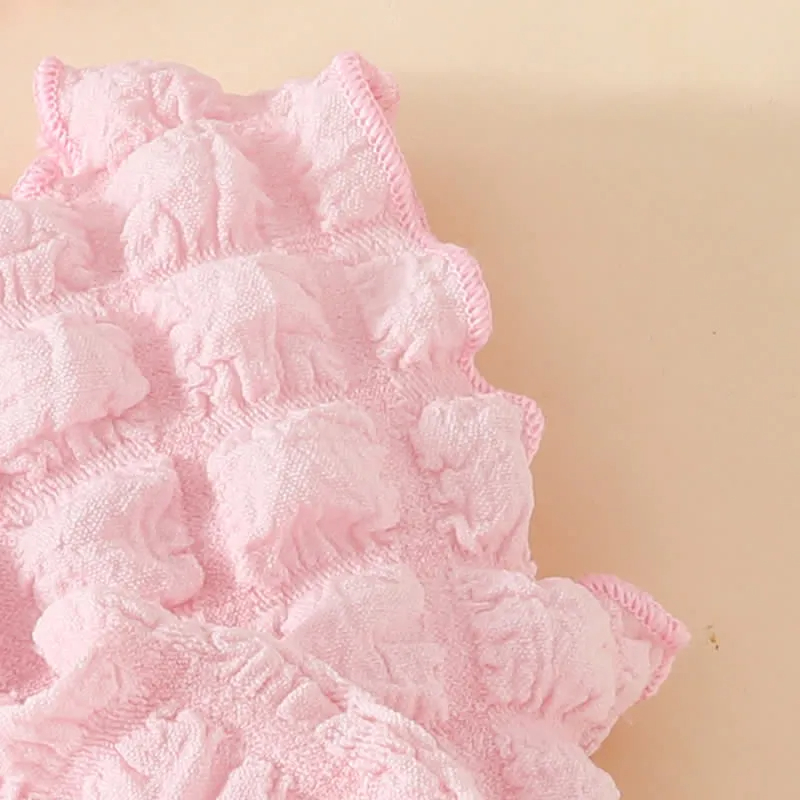 Baby Bow Bubble Dress with Headband