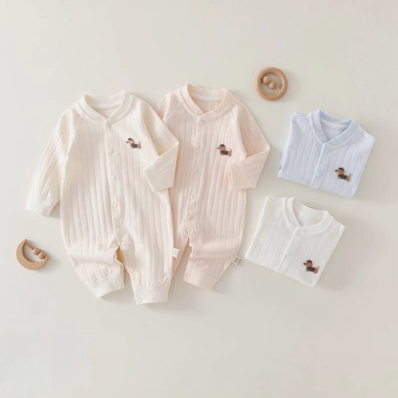 Baby Dachshund Romper