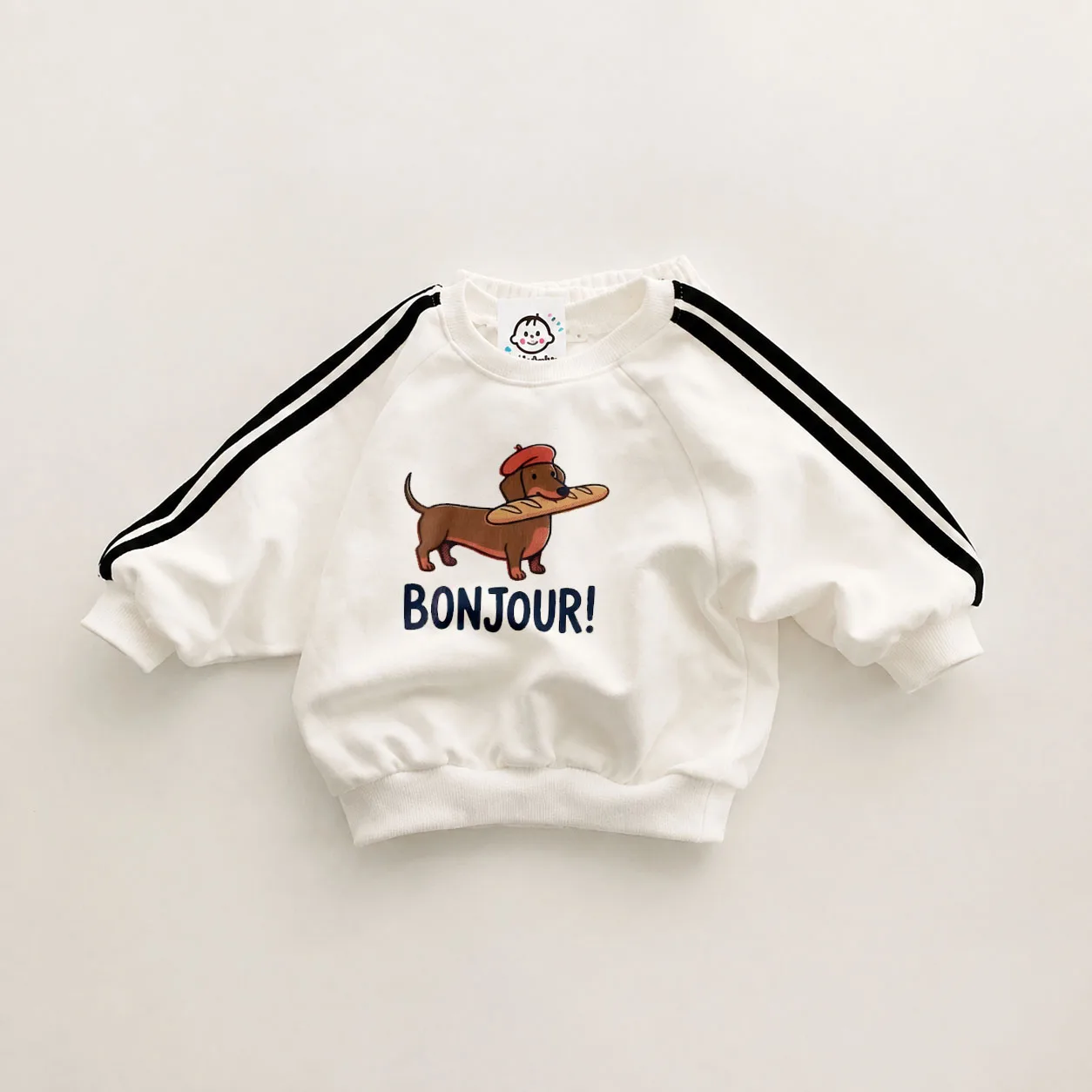 BONJOUR Baby & Kids Dog Sweatshirt