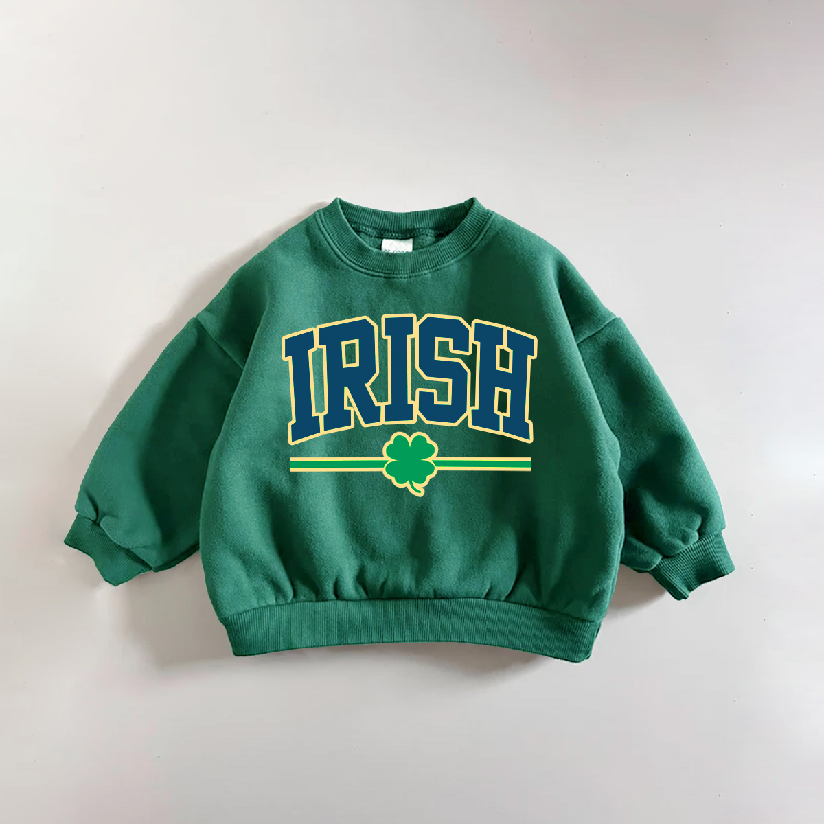 IRISH Baby & Kids Multicolor Sweatshirt