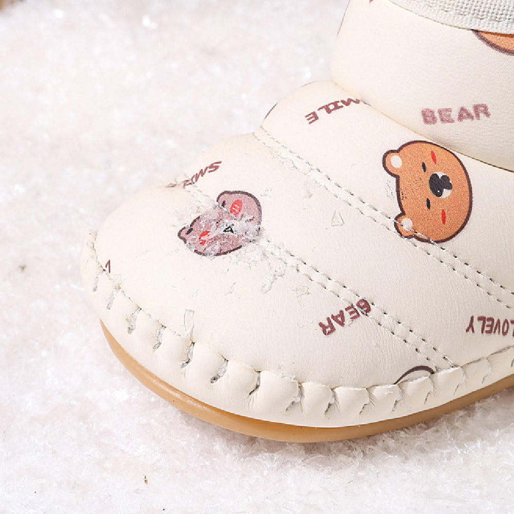 Baby Bear Warm Snow Boots Shoes