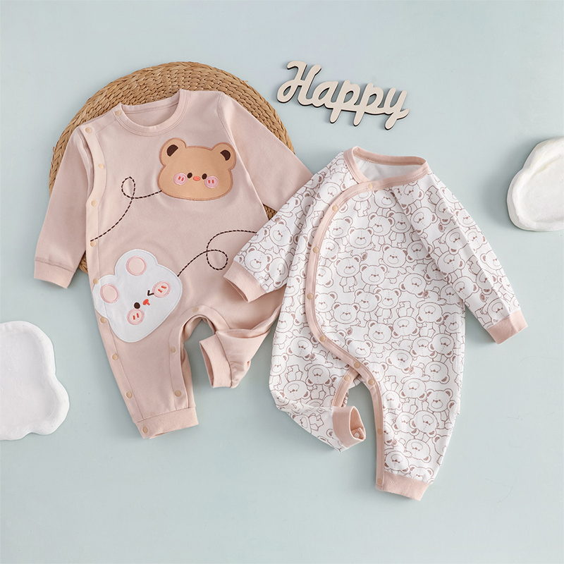 Baby Cute Goose Kimono