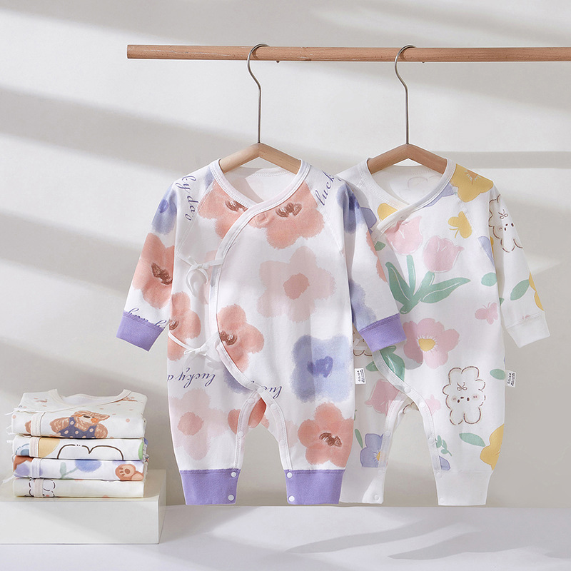 Baby Flower Kimono