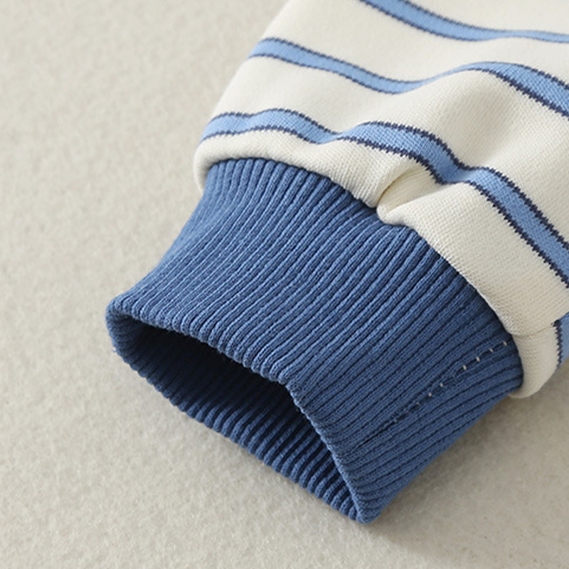 Baby 3D Crocodile Stripe Jumpsuit