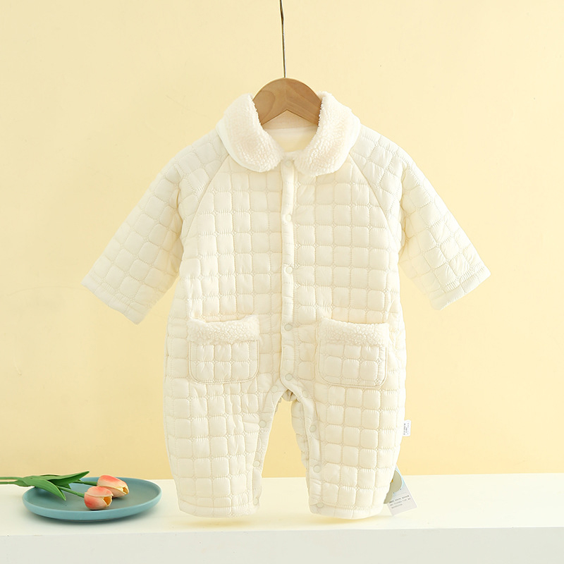 [Copy]Baby Newborn Print Cotton Soft Romper