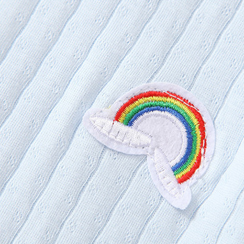 Baby Rainbow Romper