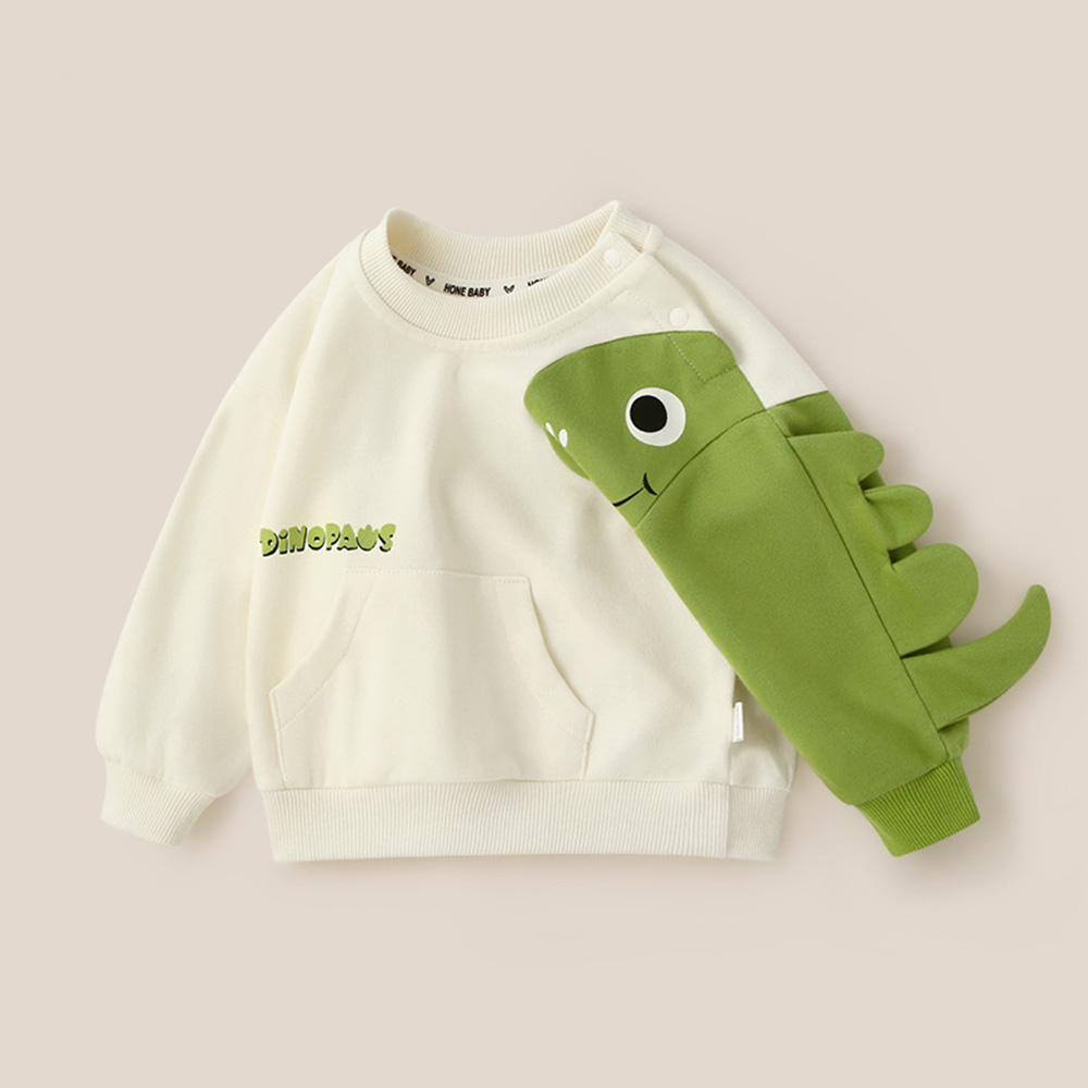 Toddler Boy Dinosaur Sweatshirt