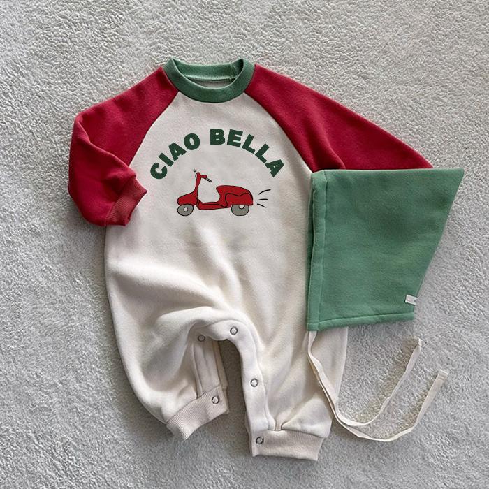 CIAO BELLA Baby Romper