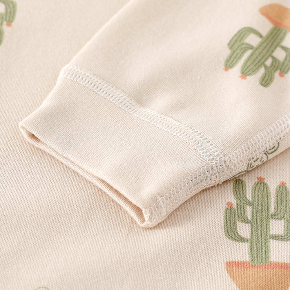 Baby Newborn Cactus Romper